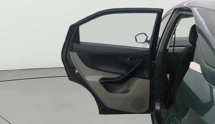 2019 Tata NEXON XM DIESEL, Diesel, Manual, 77,365 km, LHS Rear Door