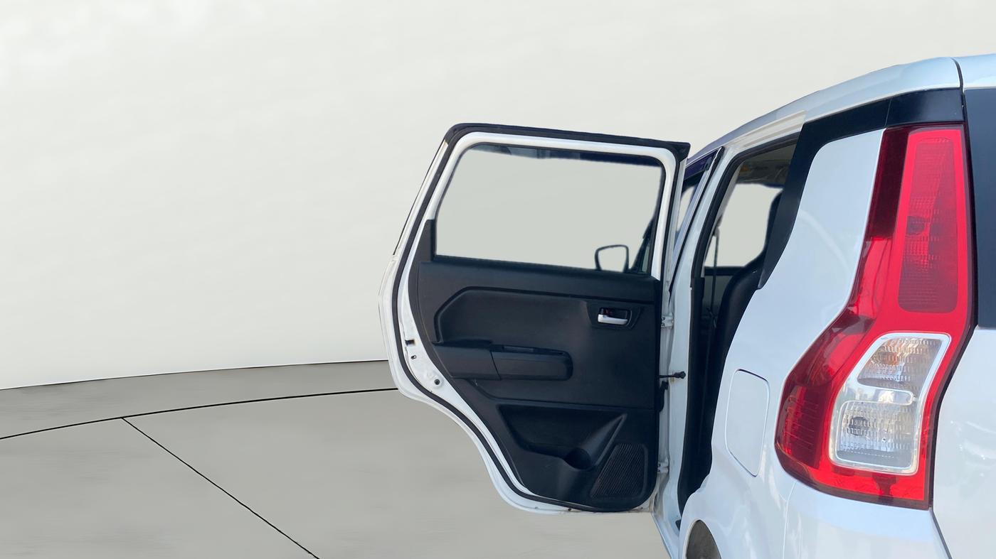 2023 Maruti New Wagon-R VXI 1.0, Petrol, Manual, 28,982 km, LHS Rear Door