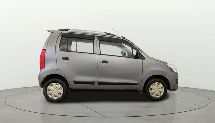 2016 Maruti Wagon R 1.0 LXI, Petrol, Manual, 21,597 km, Right Side View