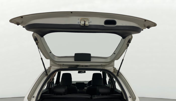 2018 Maruti IGNIS DELTA 1.2 AMT, Petrol, Automatic, 39,608 km, Boot Door Open