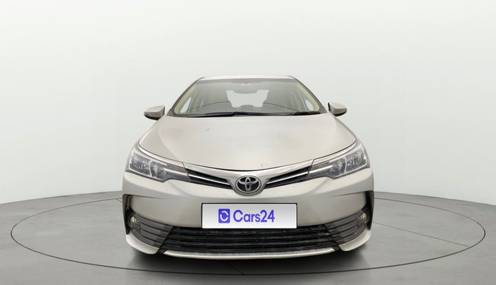 2019 Toyota Corolla Altis G PETROL, Petrol, Manual, 37,407 km, Front