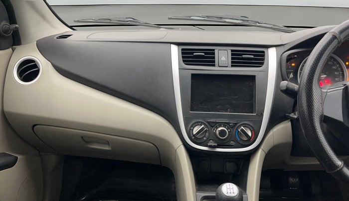 2017 Maruti Celerio VXI CNG, CNG, Manual, 71,445 km, Air Conditioner