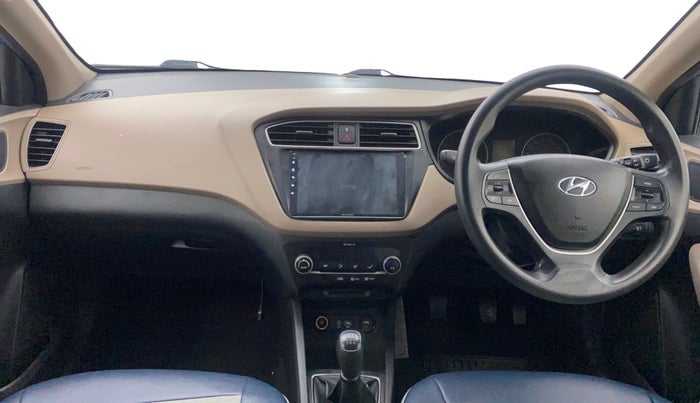 2018 Hyundai Elite i20 ASTA 1.2, Petrol, Manual, 64,043 km, Dashboard