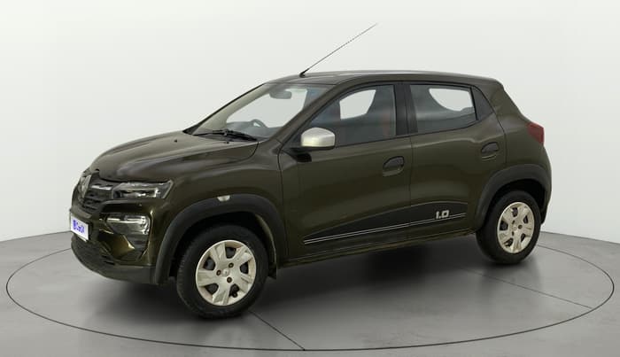 2022 Renault Kwid RXT 1.0 AMT, Petrol, Automatic, 25,832 km, Left Front Diagonal