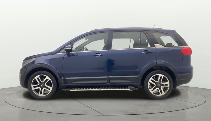 2017 Tata Hexa XT 4X2 7 STR, Diesel, Manual, 89,492 km, Left Side