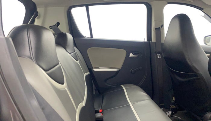 2019 Maruti Alto K10 VXI AMT, Petrol, Automatic, 28,447 km, Right Side Rear Door Cabin