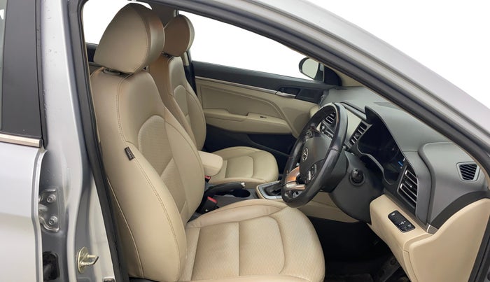 2021 Hyundai New Elantra 2.0 SX(O) AT PETROL, Petrol, Automatic, 52,041 km, Right Side Front Door Cabin