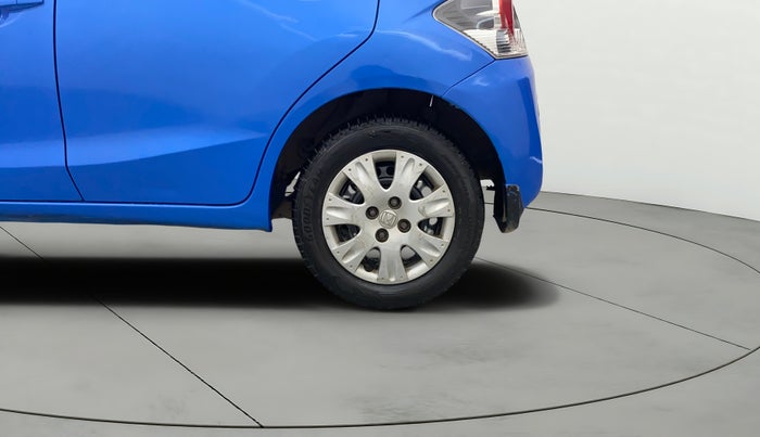 2012 Honda Brio S MT, Petrol, Manual, 89,192 km, Left Rear Wheel