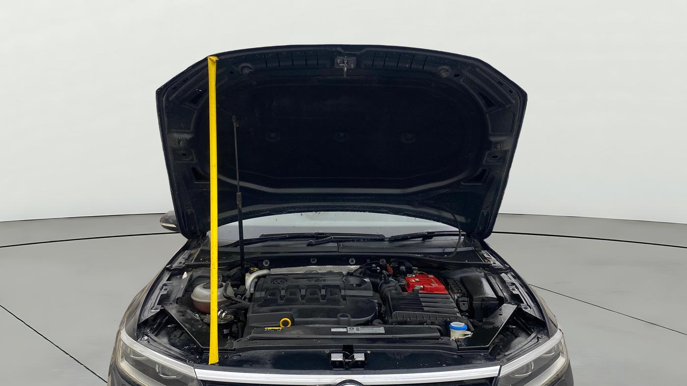 2018 Volkswagen Passat HIGHLINE DSG, Diesel, Automatic, 85,093 km, Open Bonet