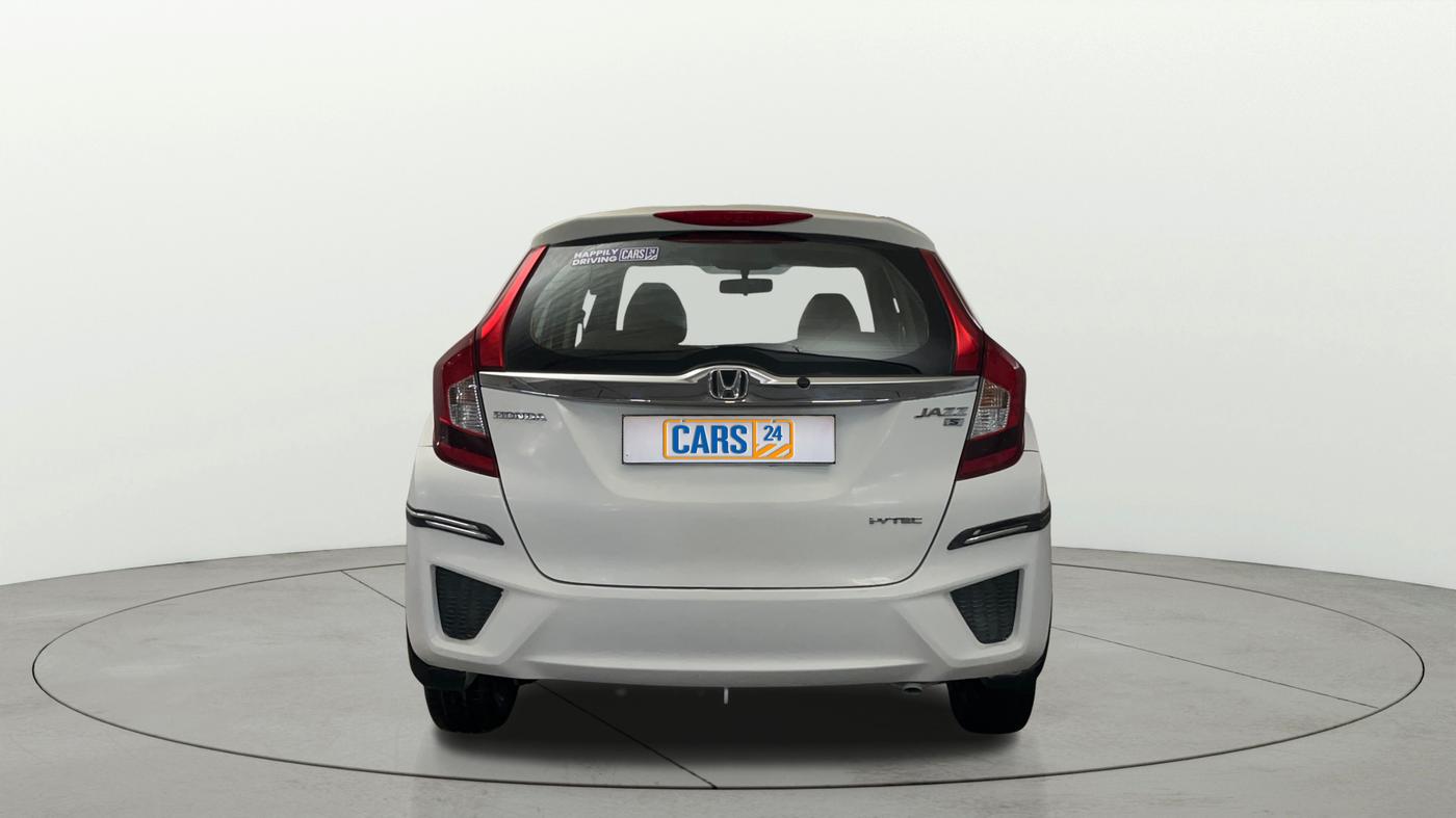 2015 Honda Jazz 1.2L I-VTEC S, Petrol, Manual, 53,082 km, Back/Rear