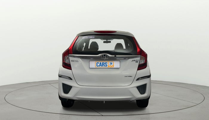 2015 Honda Jazz 1.2L I-VTEC S, Petrol, Manual, 53,082 km, Back/Rear