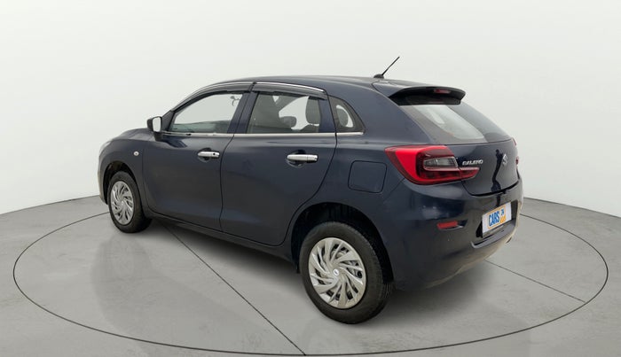 2024 Maruti Baleno SIGMA PETROL 1.2, Petrol, Manual, 22,994 km, Left Back Diagonal