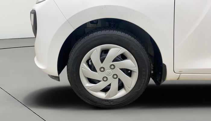 2020 Hyundai NEW SANTRO ASTA AMT, Petrol, Automatic, 9,162 km, Left Front Wheel