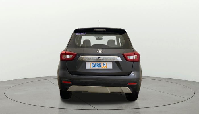 2021 Toyota URBAN CRUISER MID GRADE MT, Petrol, Manual, 93,169 km, Back/Rear