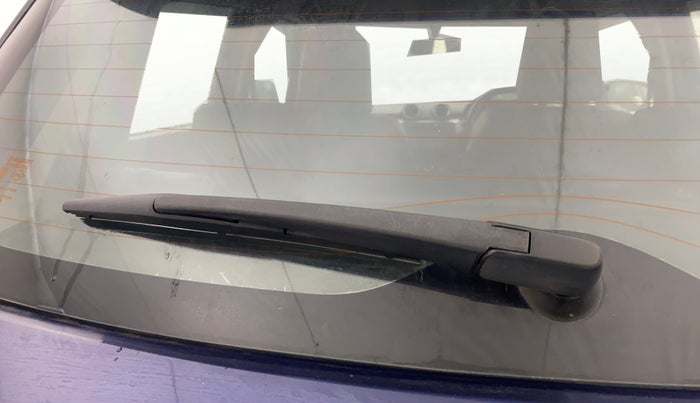 2020 Maruti Swift ZXI AMT, Petrol, Automatic, 75,747 km, Rear Wiper