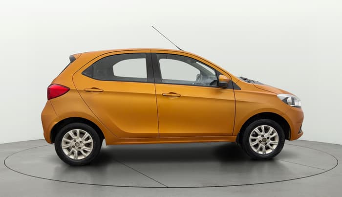 2018 Tata Tiago XZ PETROL, Petrol, Manual, 52,037 km, Right Side View