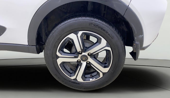 2022 Tata NEXON XZ PLUS DIESEL, Diesel, Manual, 71,797 km, Left Rear Wheel
