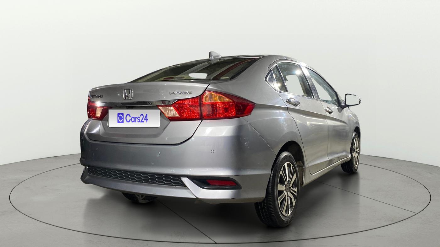 2019 Honda City 1.5L I-VTEC V MT, Petrol, Manual, 28,021 km, Right Back Diagonal