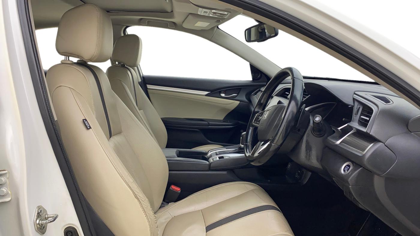 2019 Honda Civic 1.8L I-VTEC ZX CVT, Petrol, Automatic, 86,549 km, Right Side Front Door Cabin