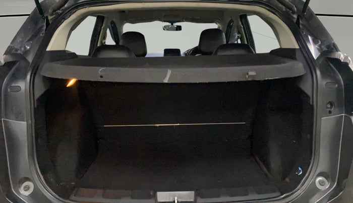 2018 Tata NEXON XZ PETROL, Petrol, Manual, 78,270 km, Boot Open Zoomed View