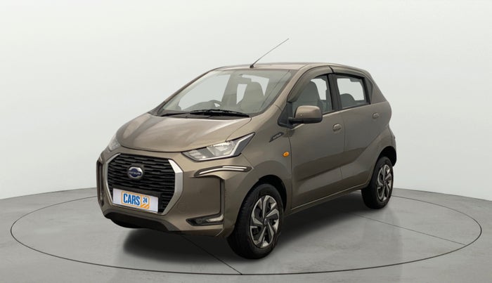 2020 Datsun Redi Go T(O) 1.0, Petrol, Manual, 19,784 km, Left Front Diagonal