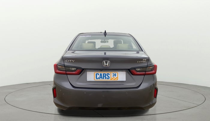 2021 Honda City 1.5L I-VTEC V MT 5TH GEN, Petrol, Manual, 71,202 km, Back/Rear