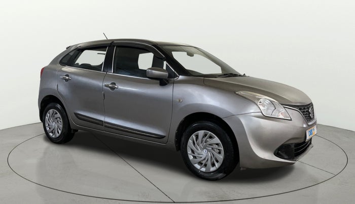 2017 Maruti Baleno SIGMA PETROL 1.2, Petrol, Manual, 54,849 km, SRP