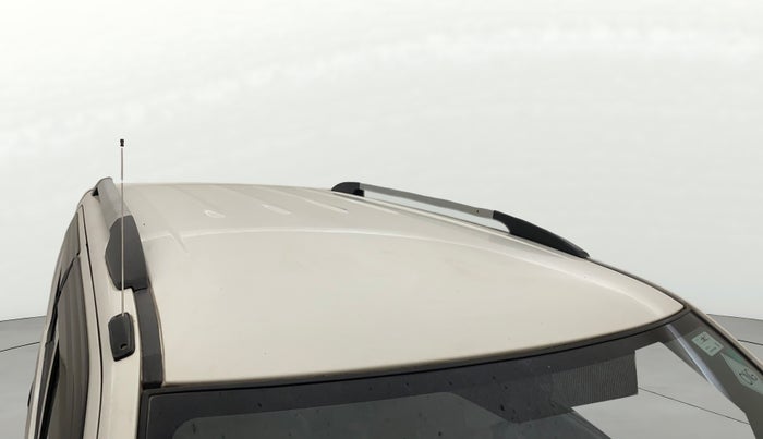 2016 Maruti Wagon R 1.0 LXI CNG, CNG, Manual, 1,04,598 km, Roof