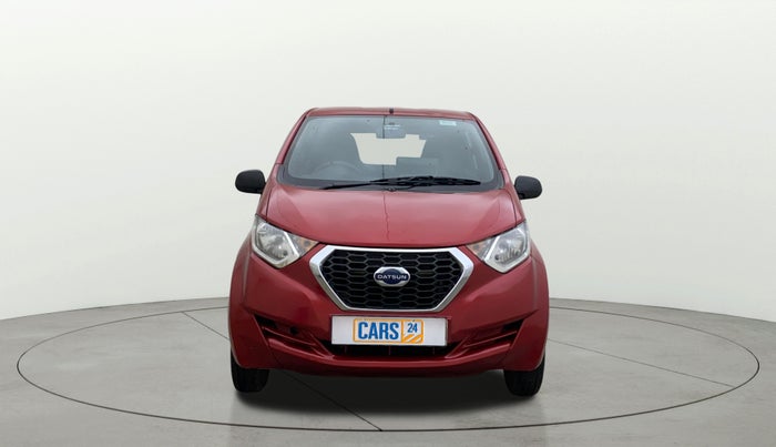 2017 Datsun Redi Go T (O), Petrol, Manual, 35,209 km, Front