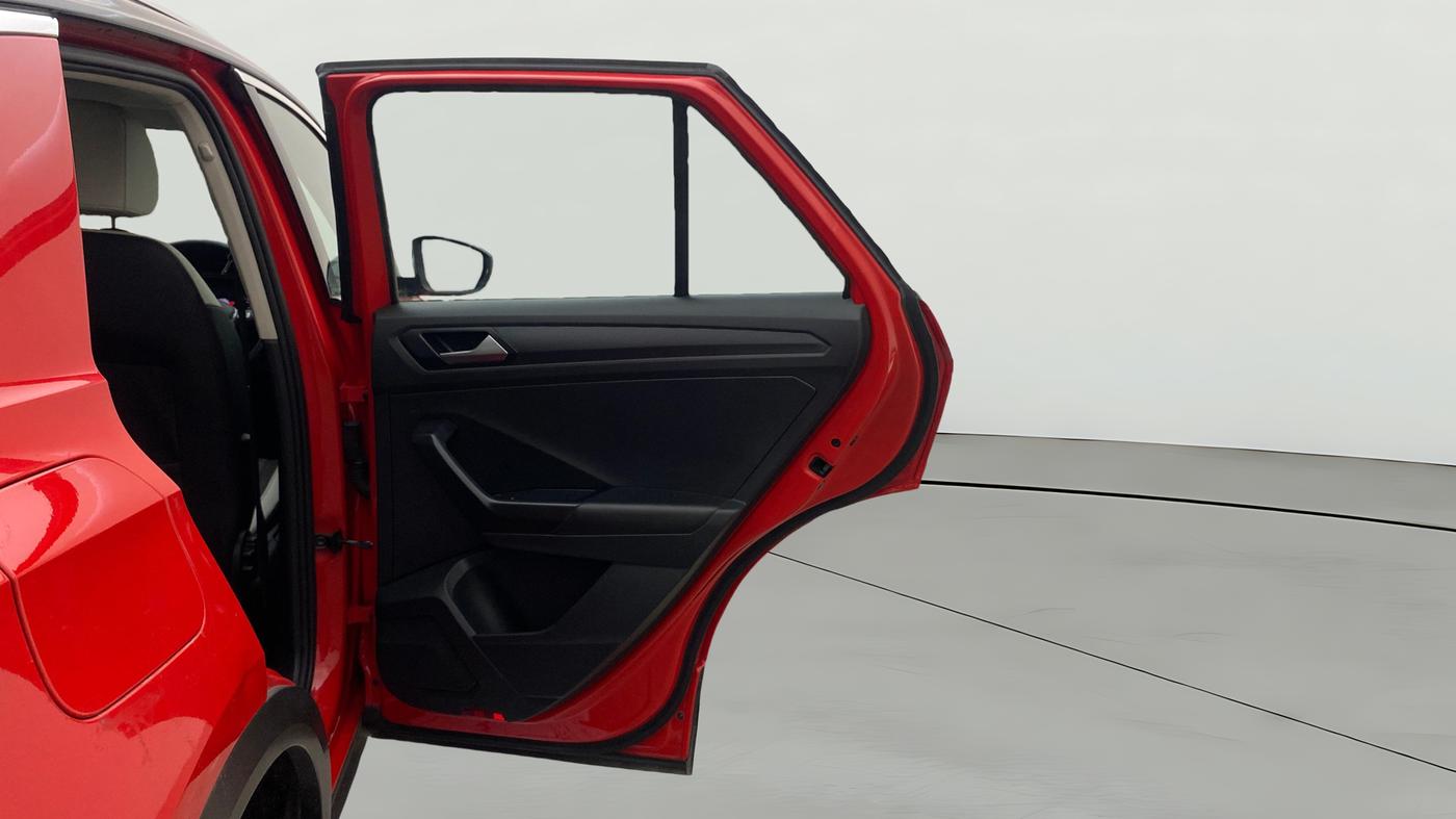 2021 Volkswagen T-ROC 1.5 TSI AT, Petrol, Automatic, 1,20,900 km, RHS Rear Door
