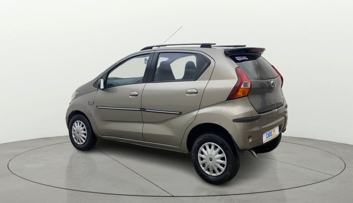 2018 Datsun Redi Go T(O) 1.0, Petrol, Manual, 1,03,464 km, Left Back Diagonal