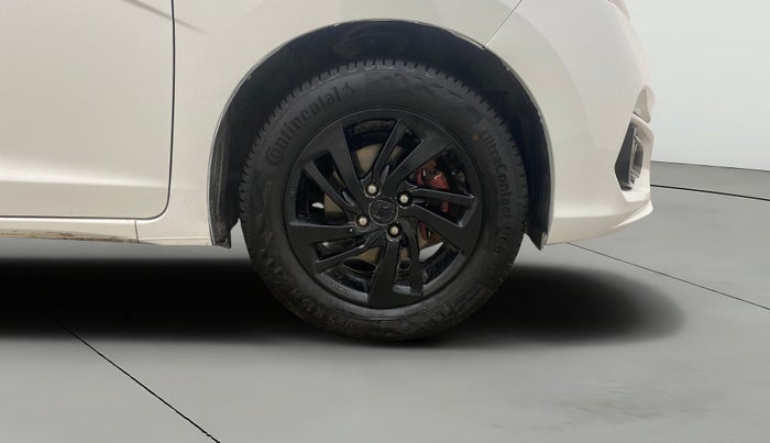 2021 Honda Jazz 1.2L I-VTEC ZX CVT, Petrol, Automatic, 96,218 km, Right Front Wheel