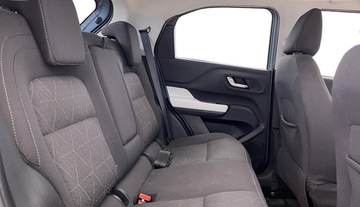 2023 Tata PUNCH CREATIVE  AMT, Petrol, Automatic, 37,844 km, Right Side Rear Door Cabin