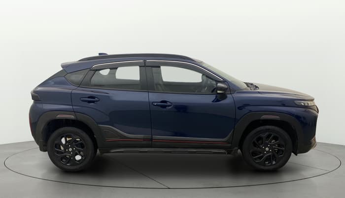 2024 Maruti FRONX DELTA PLUS 1.0 TURBO MT, Petrol, Manual, 26,028 km, Right Side View