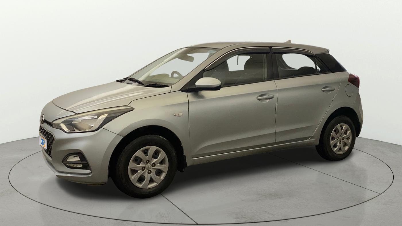 2019 Hyundai Elite i20 MAGNA PLUS 1.2, Petrol, Manual, 72,659 km, Left Front Diagonal