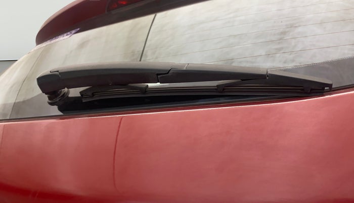 2016 Hyundai Creta SX PLUS AT 1.6 PETROL, Petrol, Automatic, 40,647 km, Rear Wiper