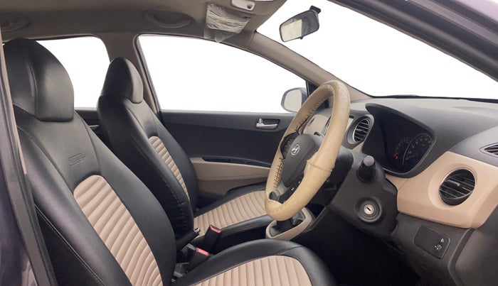 2019 Hyundai Grand i10 SPORTZ 1.2 KAPPA VTVT, Petrol, Manual, 75,935 km, Right Side Front Door Cabin