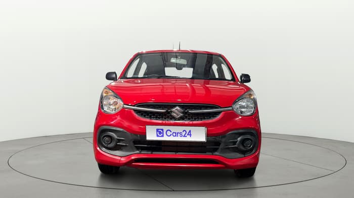 2022 Maruti Celerio LXI, Petrol, Manual, 61,780 km, Front