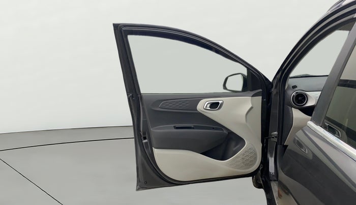 2020 Hyundai GRAND I10 NIOS SPORTZ AMT 1.2 KAPPA VTVT, Petrol, Automatic, 70,161 km, LHS Front Door