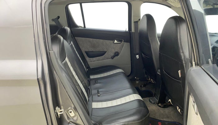 2018 Maruti Alto 800 LXI, Petrol, Manual, 33,465 km, Right Side Rear Door Cabin