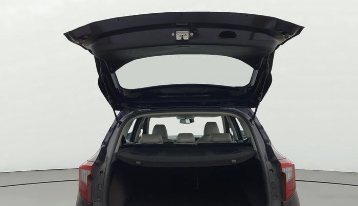 2023 KIA SELTOS  HTX 1.5 PETROL MT, Petrol, Manual, 13,029 km, Boot Door Open