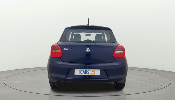 2019 Maruti Swift VXI AMT, Petrol, Automatic, 53,994 km, Back/Rear