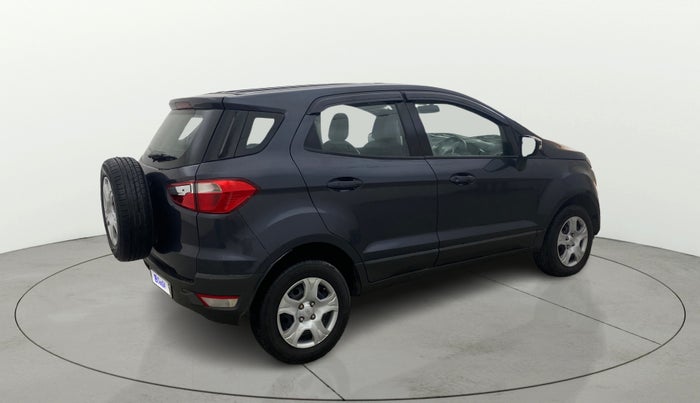 2014 Ford Ecosport TREND 1.5L PETROL, Petrol, Manual, 76,198 km, Right Back Diagonal
