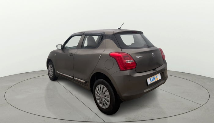 2020 Maruti Swift LXI, Petrol, Manual, 77,176 km, Left Back Diagonal