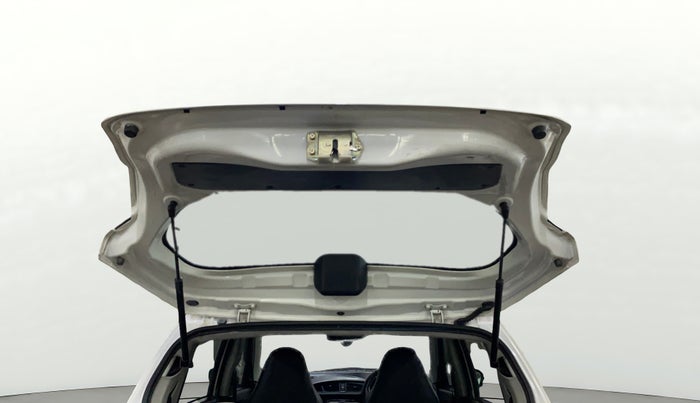 2018 Maruti Alto K10 VXI, Petrol, Manual, 36,954 km, Boot Door Open