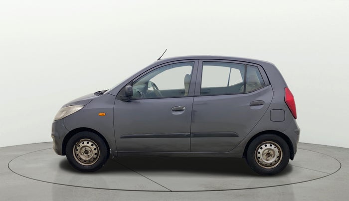 2012 Hyundai i10 MAGNA 1.1, CNG, Manual, 1,05,771 km, Left Side