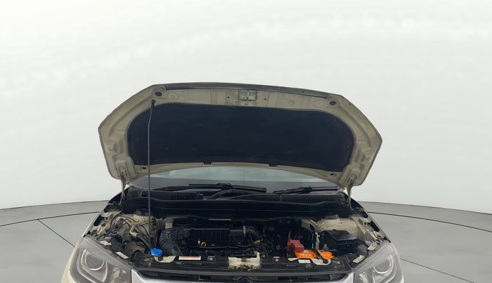 2020 Maruti Vitara Brezza LXI, Petrol, Manual, 41,402 km, Open Bonet