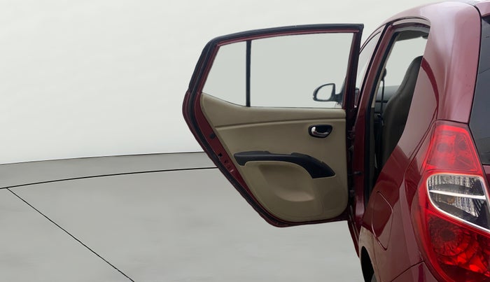 2013 Hyundai i10 SPORTZ 1.2 AT, Petrol, Automatic, 99,066 km, LHS Rear Door