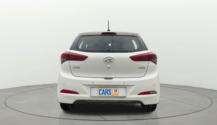 2017 Hyundai Elite i20 ASTA 1.2, Petrol, Manual, 28,372 km, Back/Rear