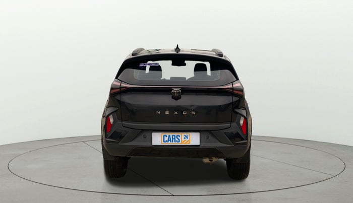 2024 Tata NEXON Fearless 1.2 Revotron 7DCA Dark Edition, Petrol, Automatic, 21,861 km, Back/Rear